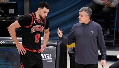 Bulls have two more games left to try and reconnect before playoffs