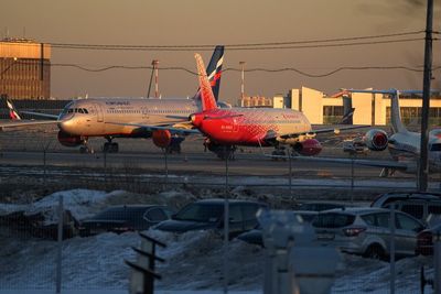 US moves to choke off exports to 3 Russian airlines