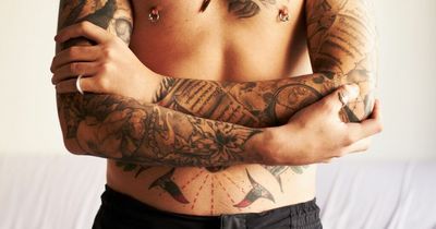 'My brother refuses to come to my wedding after I asked him to cover his X-rated tattoo'