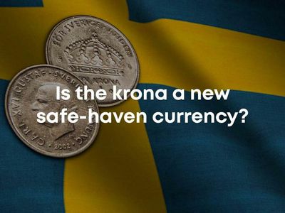 Is The Krona A New Safe-Haven Currency?