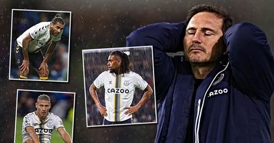 What Sean Dyche said about Everton shows sobering 45 day reality for Frank Lampard