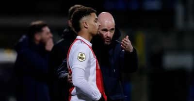 Erik ten Hag already has plan for keeping 'authority' at Manchester United