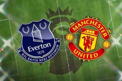 Everton vs Manchester United: Prediction, kick off time, team news, TV, live stream and h2h results today