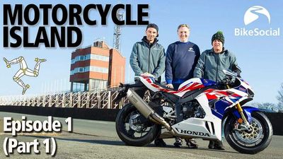 Watch John McGuinness, MBE, Give A Detailed Tour Around The Isle Of Man