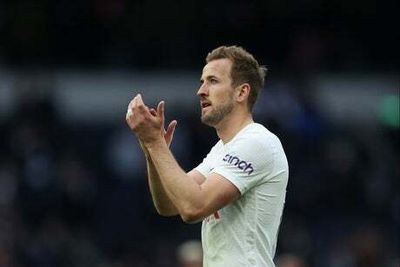 Antonio Conte: Harry Kane can become one of the greatest strikers ‘in history’ if Tottenham heroics continue