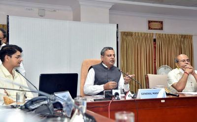 South Western Railway records highest-ever originating revenue of ₹6,214 crore