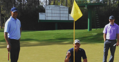 Shane Warne made history with Augusta hole-in-one that had 'never happened before'