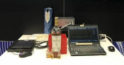 Scientists develop robot nose that can sniff out cheap and expensive whisky