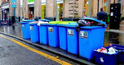 Stirling has the most expensive bin collection in Scotland