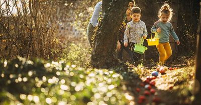 Edinburgh Easter egg hunts for kids and families to enjoy this school holiday