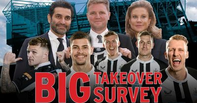 Our Big Takeover Survey six months in: have your say on Newcastle United's new era so far