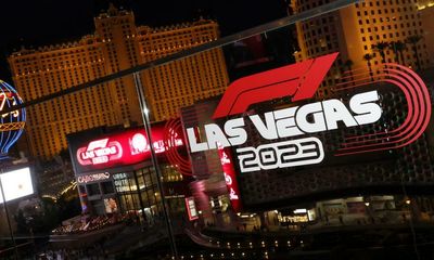 Las Vegas GP signals F1’s ambition of US expansion at Europe’s expense