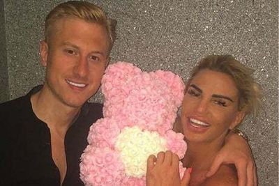 Katie Price and Kris Boyson spark romance rumours after staying at same hotel