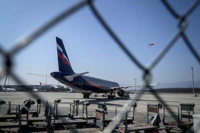 US bans exports to three Russian airlines for sanctions violations