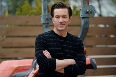 After 'Ozark' role, Tom Pelphrey is on Hollywood's radar