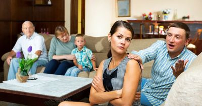 'My wife is furious over the way I announced our pregnancy news to her dad'