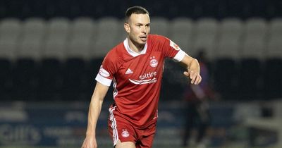 Jim Goodwin holds Andy Considine Aberdeen crunch talks as 'bad blood' shrugged off by boss