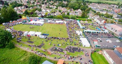 Highland Games organisers express concerns over ground conditions at the site of annual Ayrshire event