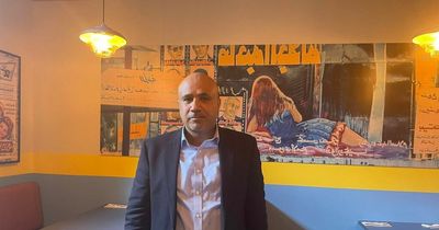 Palestinian man fulfils 25 year dream by opening Dublin restaurant honouring granny's recipes