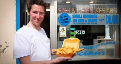 Soaring costs 'knocking enjoyment' out of running Nottinghamshire fish and chip shop