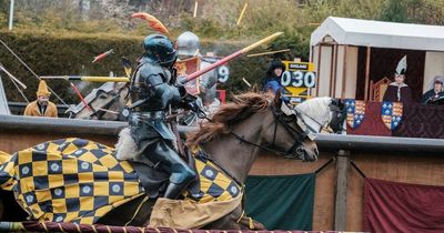 Royal Armouries Leeds Easter jousting tournament announced with four days of battling knights