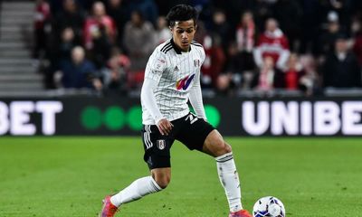 Liverpool finalise deal to sign Fabio Carvalho from Fulham for £5m