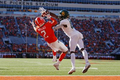 Raiders will meet with Baylor CB Kalon Barnes