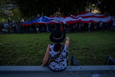 Puerto Rico hit by massive power outage