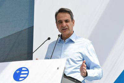 Greek PM warns of populism if Europe fails to tackle energy crisis