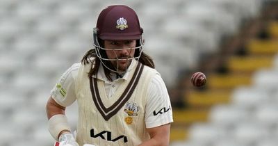 England opener Rory Burns claims the county cricket schedule is "unsustainable"