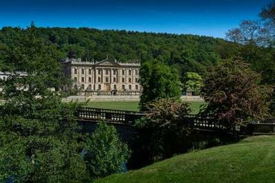 The three best country manors to escape to this weekend