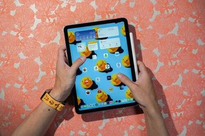 iPad Air 2022 review: It’s time to make iPads water-resistant