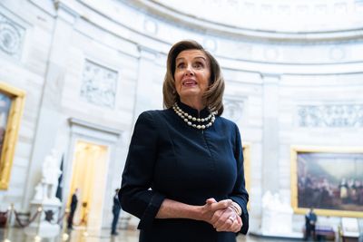 Speaker Pelosi tests positive for COVID-19 - Roll Call