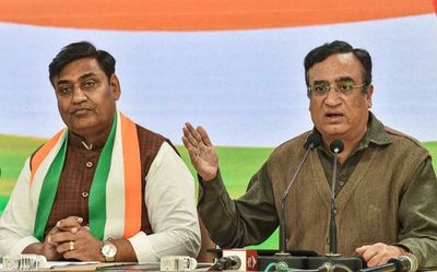 Ajay Maken condemns Al-Qaeda’s remark on hijab row