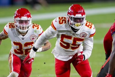 Chiefs DE Frank Clark recruiting Tyrann Mathieu back to Kansas City