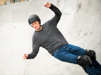 Tony Hawk shares his latest encounter with mistaken identity: ‘You do look like him!’