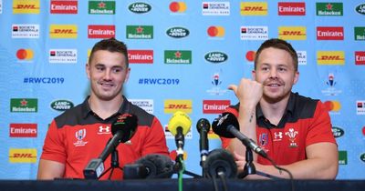 Jonathan Davies pays touching tribute to brother James as larger-the-life flanker leaves big hole in the Scarlets