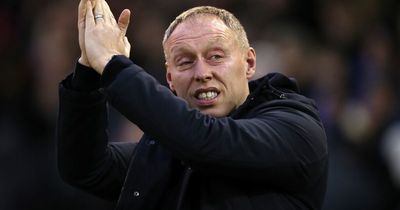 Steve Cooper sounds Nottingham Forest warning with 'slap you in the face' comment