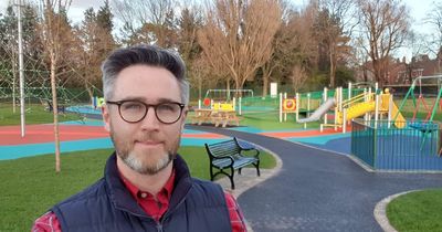 New all-inclusive playpark praised in South Belfast