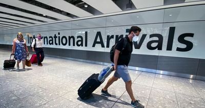 Glasgow Airport mask rules and covid advice for flights with Easyjet and more