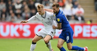Swansea City transfer headlines as Man United swoop for Kalvin Phillips could spark Leeds United Flynn Downes move