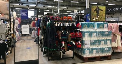 F&F has released a range of floral pyjamas for springtime and shoppers are calling ‘too cute’