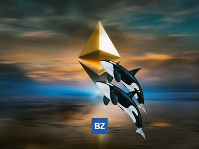 Ethereum Whale Moves 6,790 ETH Off Bitfinex
