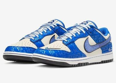 Nike celebrates Jackie Robinson with its latest Dunk Low sneaker