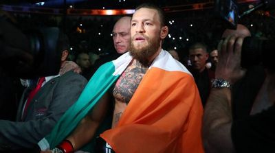 Report: Conor McGregor Faces Six Charges Related to Driving Incident in Ireland