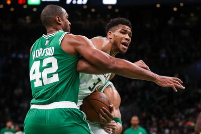 Boston Celtics at Milwaukee Bucks: Lineups, injury reports and broadcast info (4/7/22)