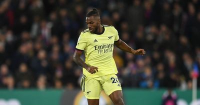 Nuno Tavares breaks silence after Crystal Palace horror show amid new Arsenal injury blow