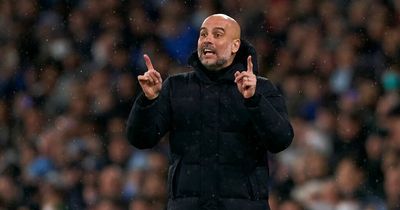 Pep Guardiola offered Man City exit with '£10m a year' deal as Liverpool watch on