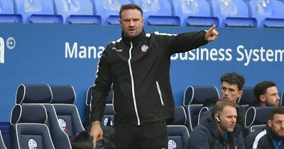 Bolton Wanderers boss Ian Evatt on facing Sheffield Wednesday, injury update & season climax