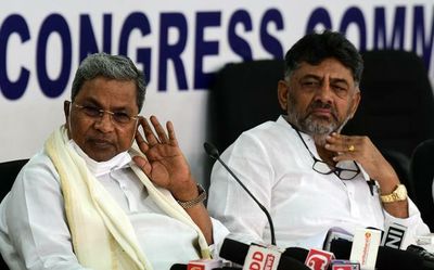 Congress demands Home Minister be booked